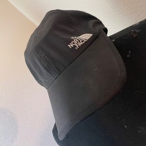 Women's north face dry fit hat